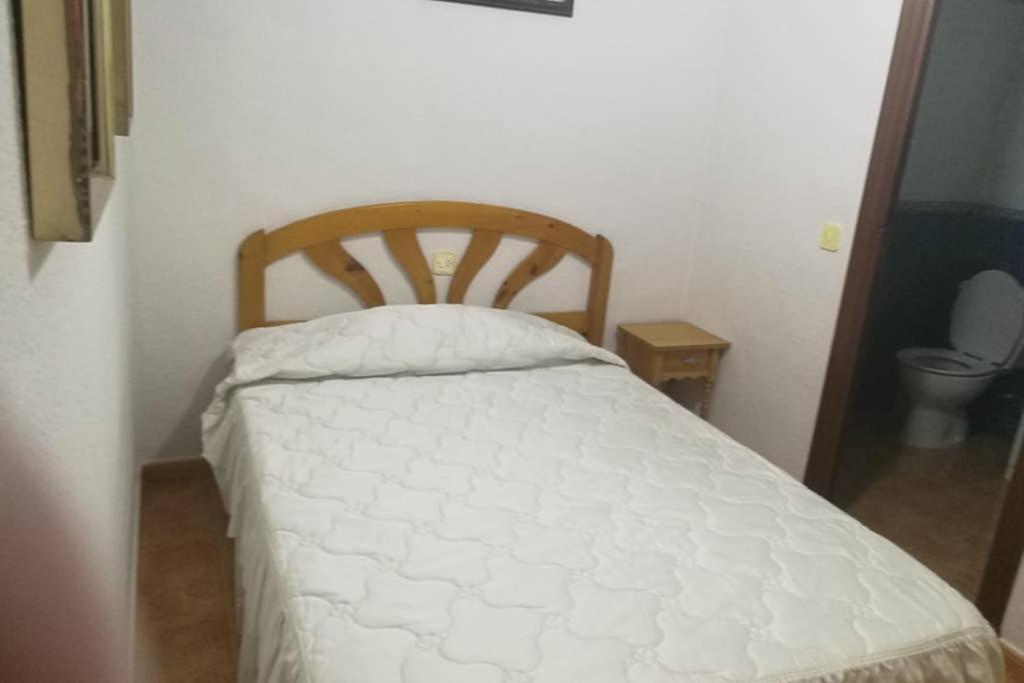 Bungalov U Ruzove Laguny Torrevieja Eksteriør billede