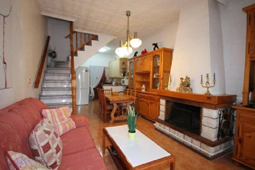 Bungalov U Ruzove Laguny Torrevieja Eksteriør billede