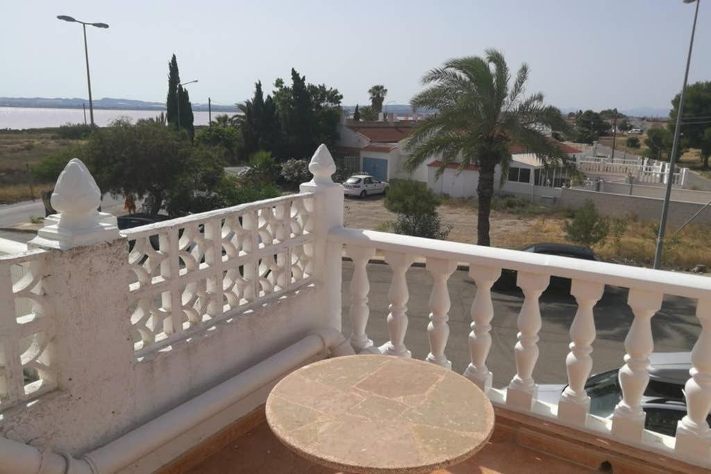 Bungalov U Ruzove Laguny Torrevieja Eksteriør billede